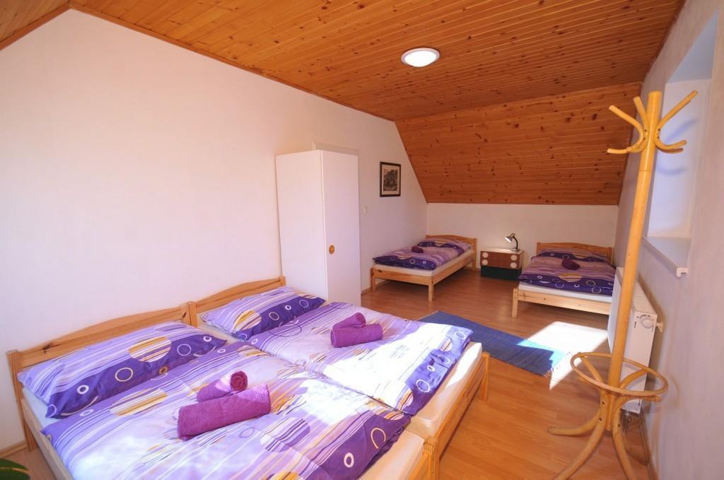 Penzión Belvia Nová Lesná Szoba fotó